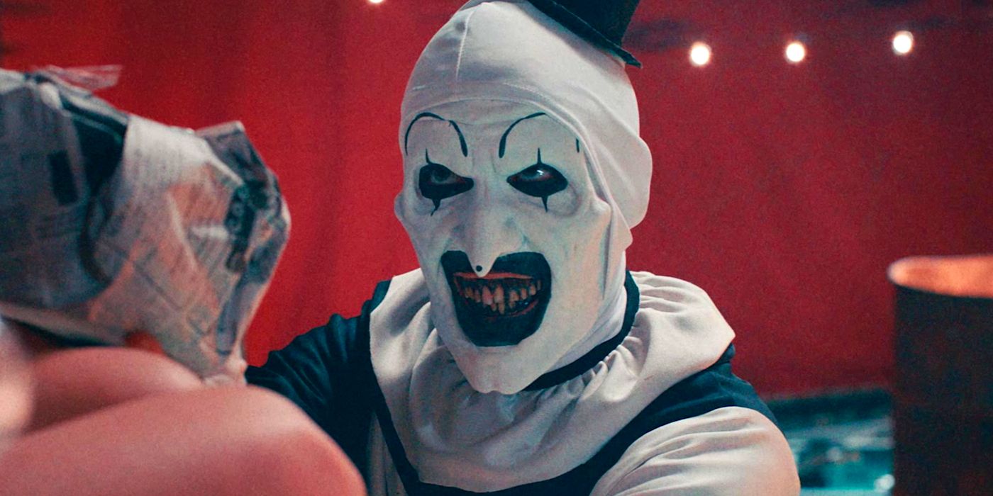 Terrifier 3 Set Photo Offers New Look