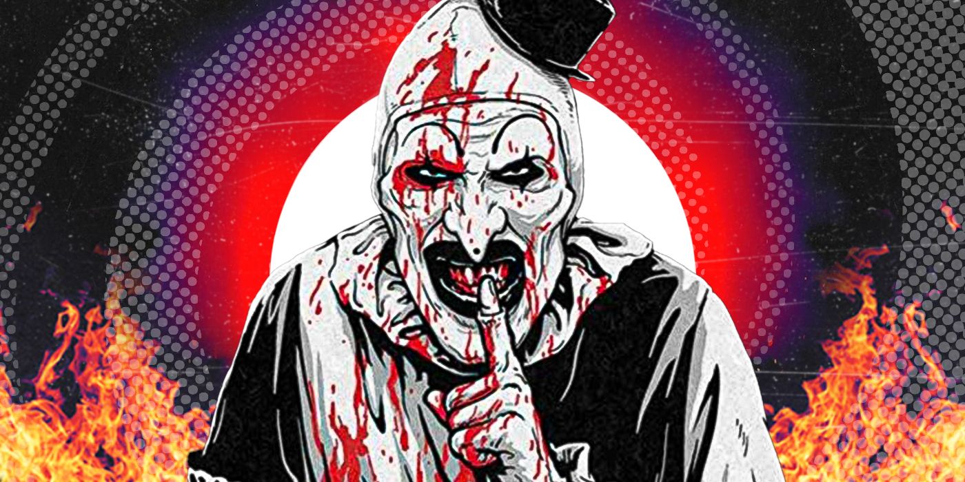 Terrifier' Movies Sets 4K UHD SteelBook