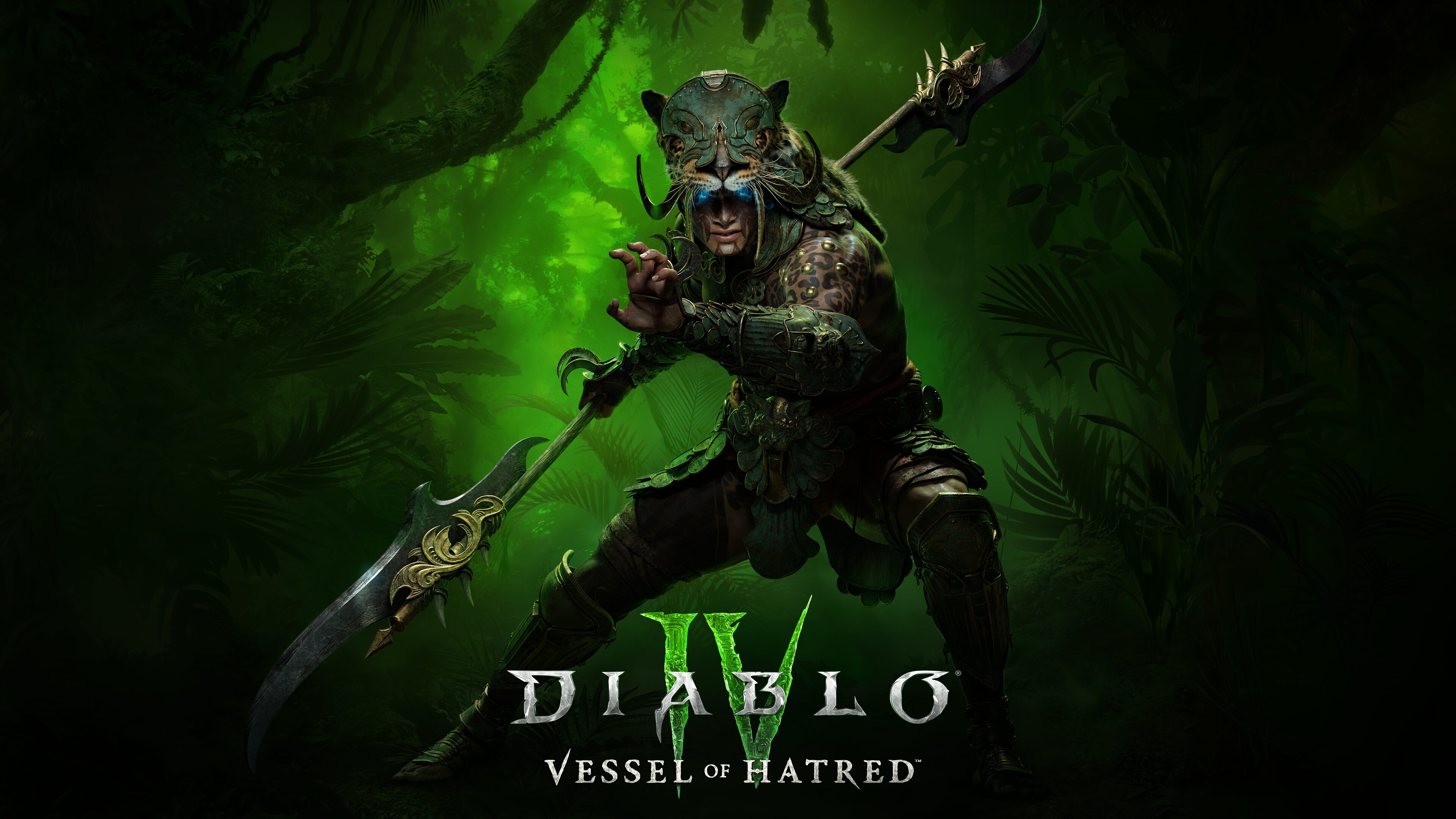 Diablo IV: Vessel of Hatred 4K Ultra HD
