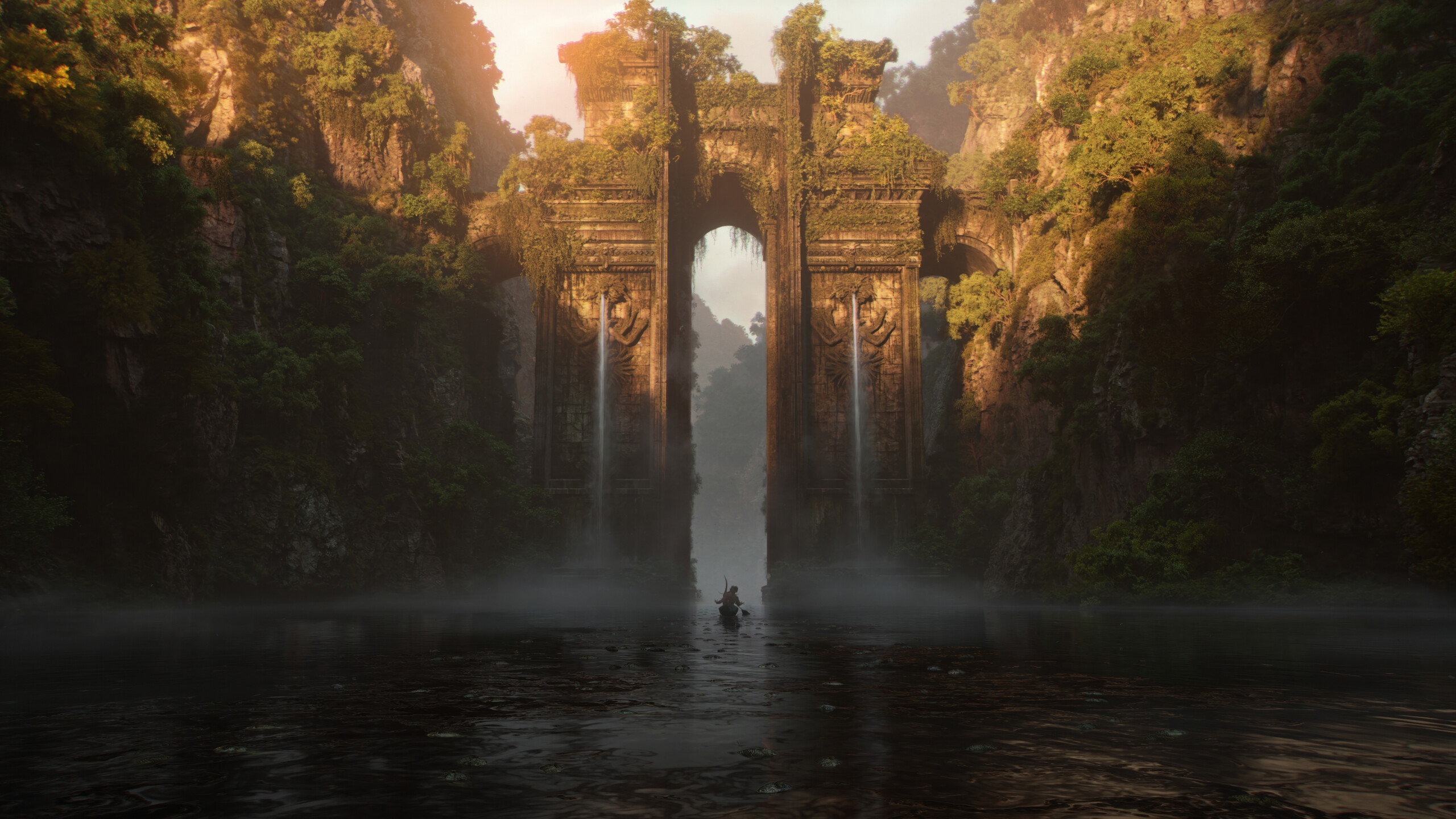 Diablo IV Vessel of Hatred Cinematic 4K