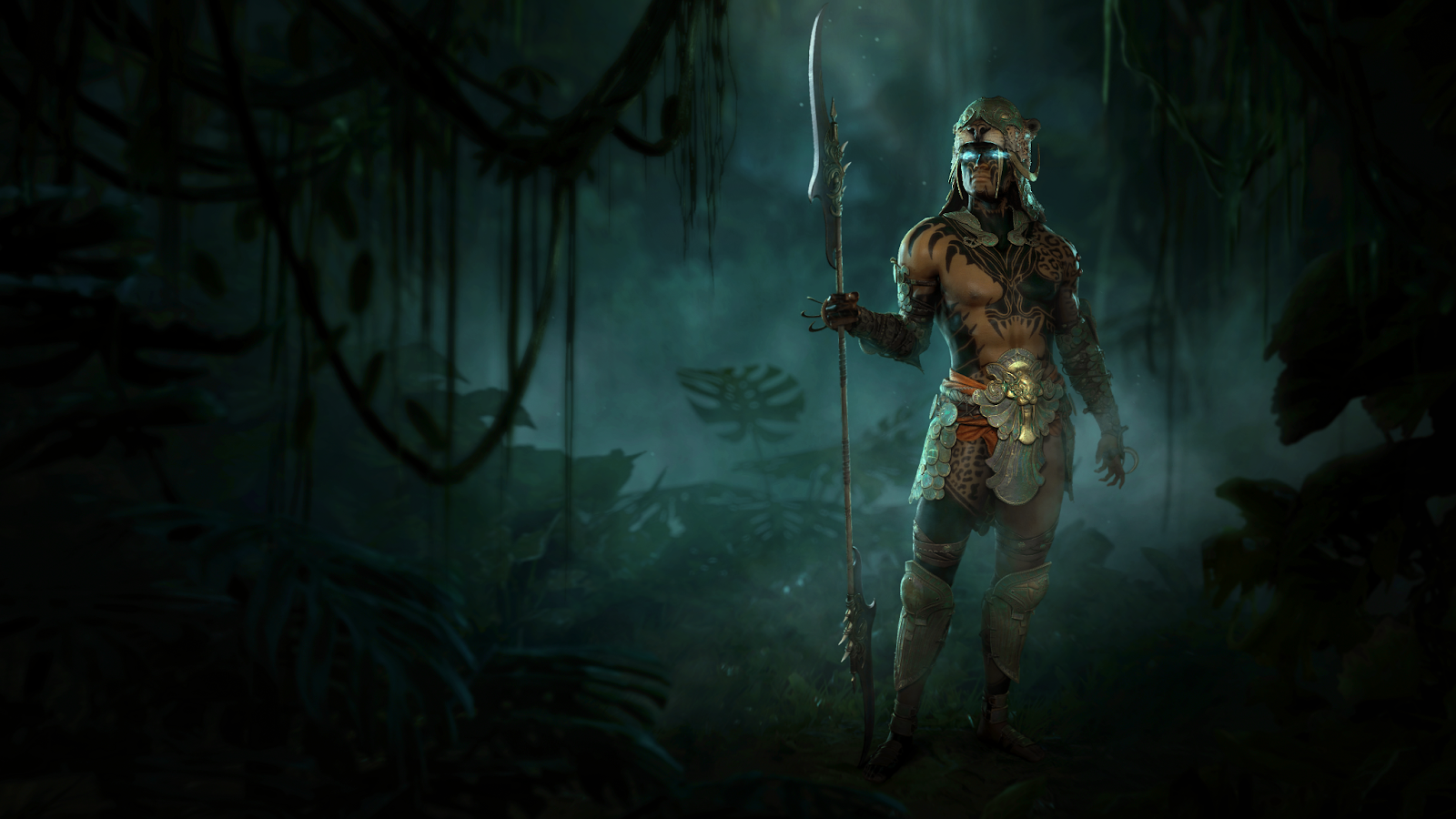 Diablo IV Vessel of Hatred's New Class