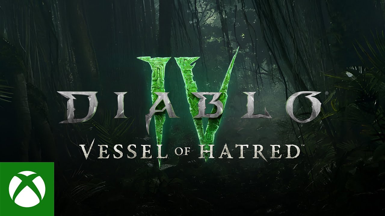 of Hatred. Expansion Announce