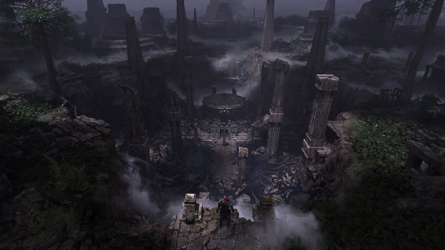 Vessel of Hatred Expansion Concept Art