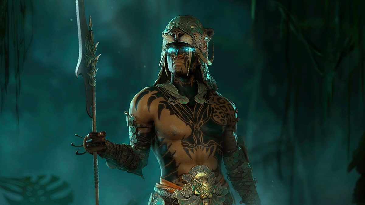 Diablo 4: Vessel of Hatred Spiritborn