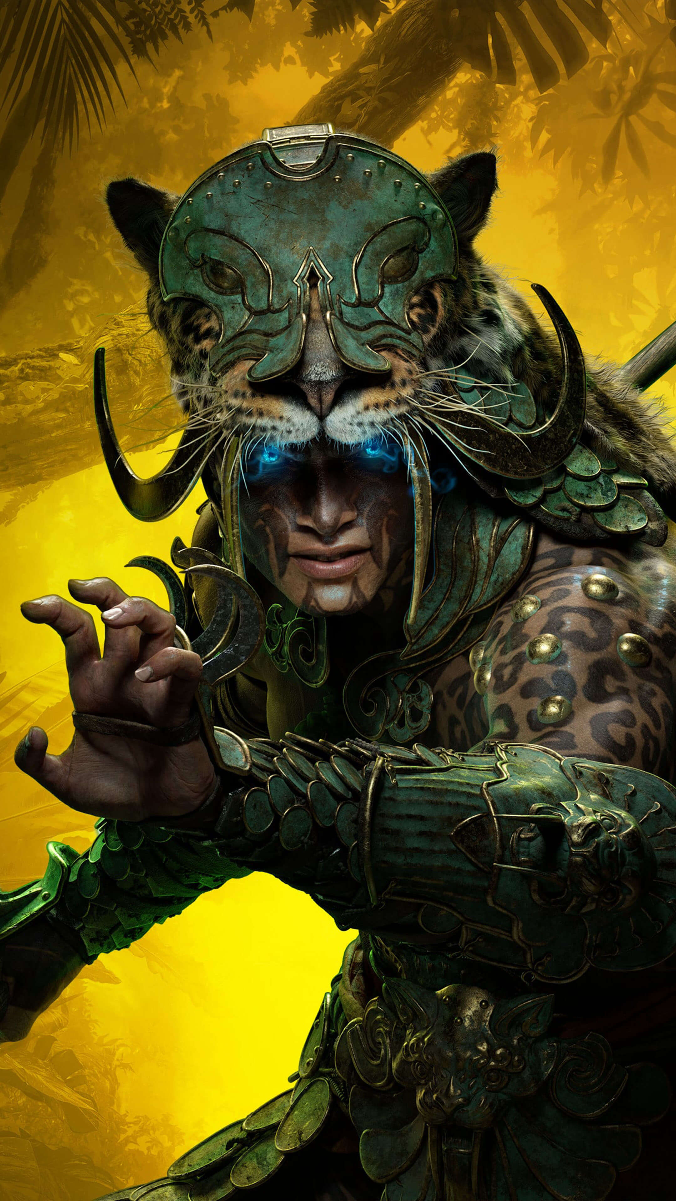 Spiritborn Diablo IV Vessel of Hatred