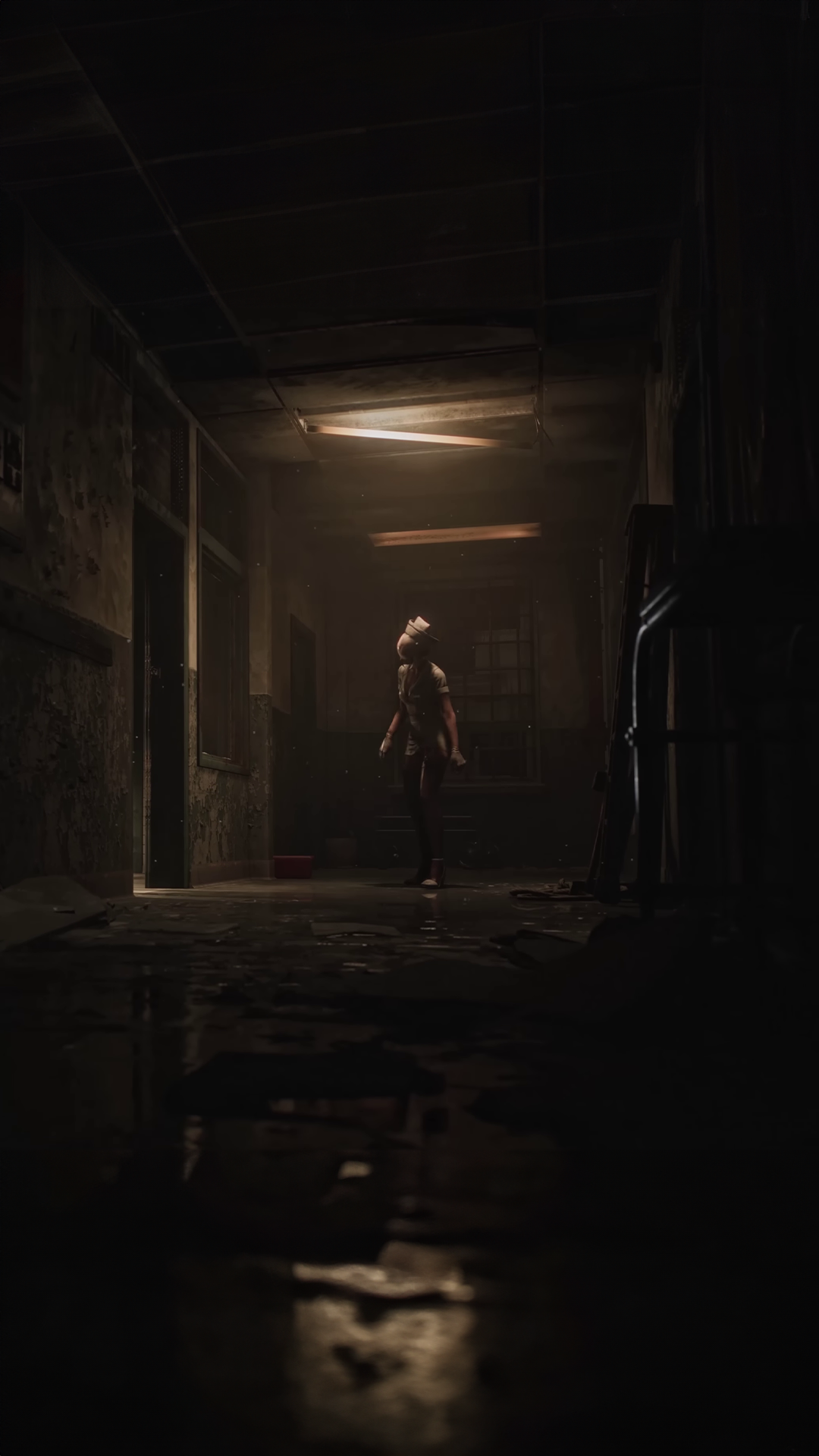 I took some stills from the SH2 trailer