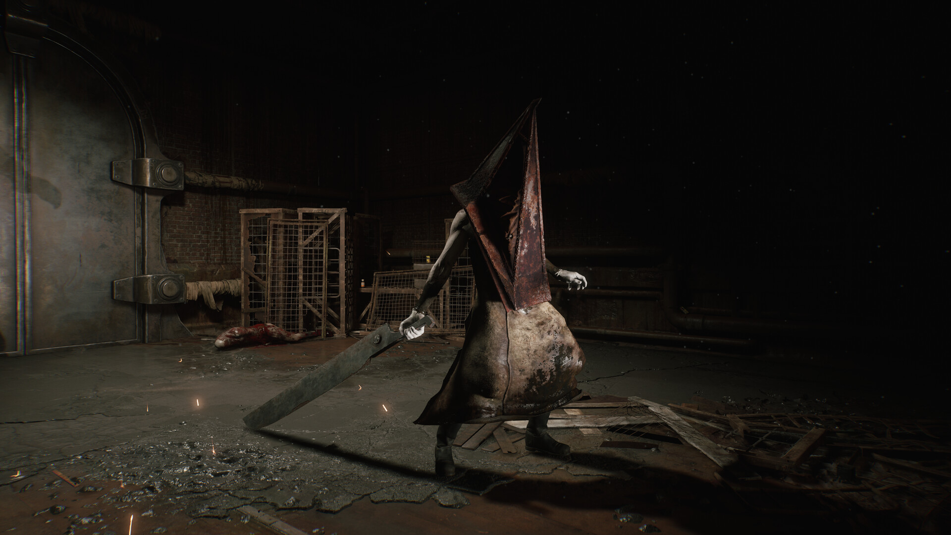I was a Silent Hill 2 remake skeptic