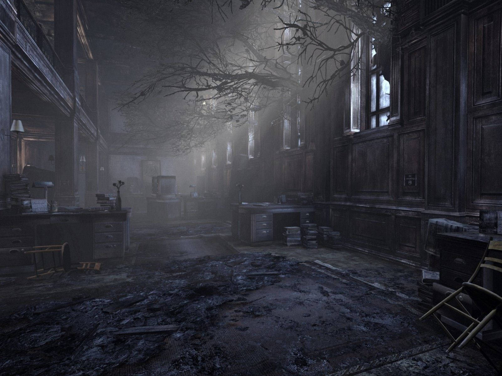 Silent Hill Wallpaper