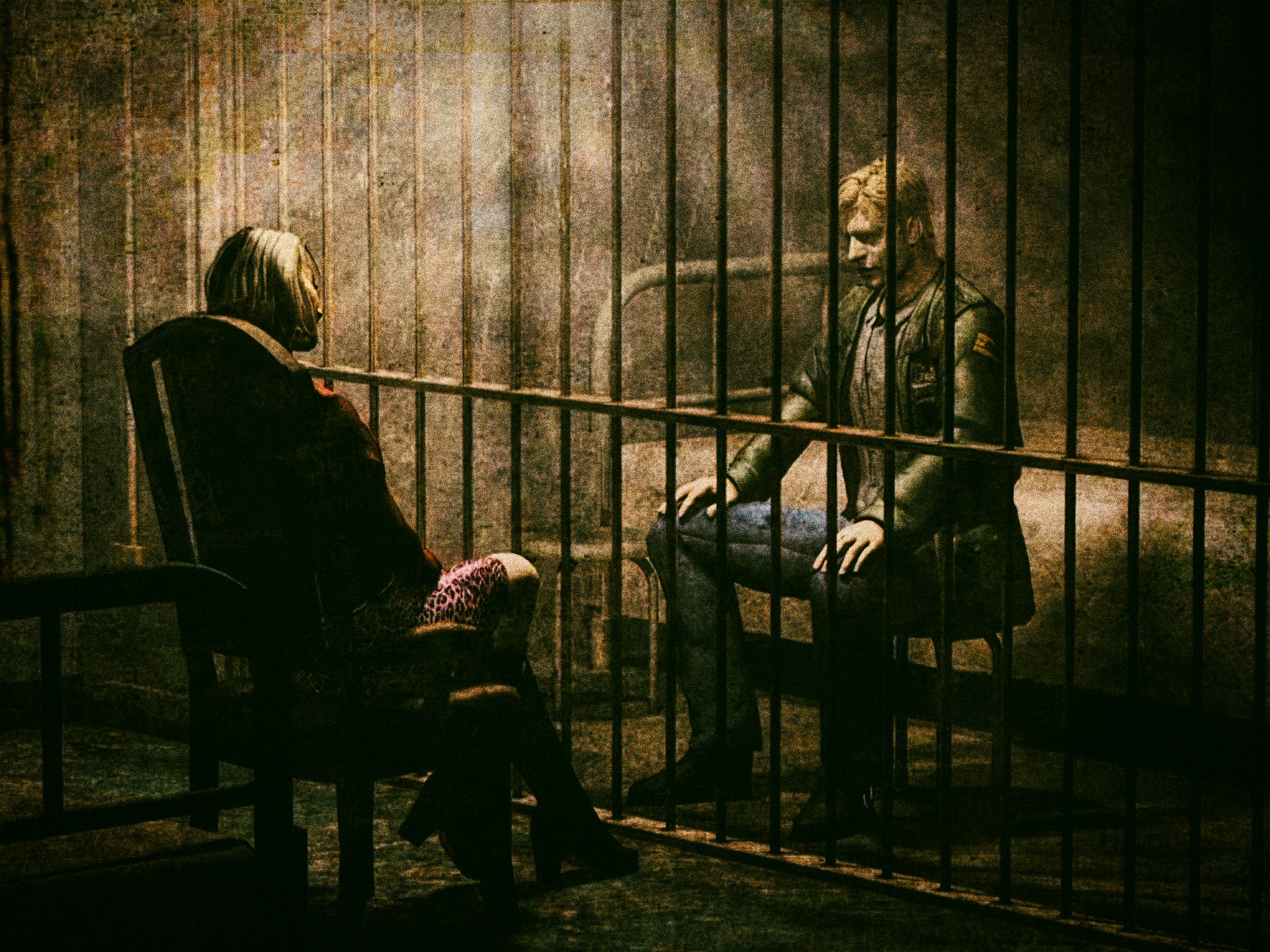 Silent Hill 2 Wallpapers Wallpaper Cave