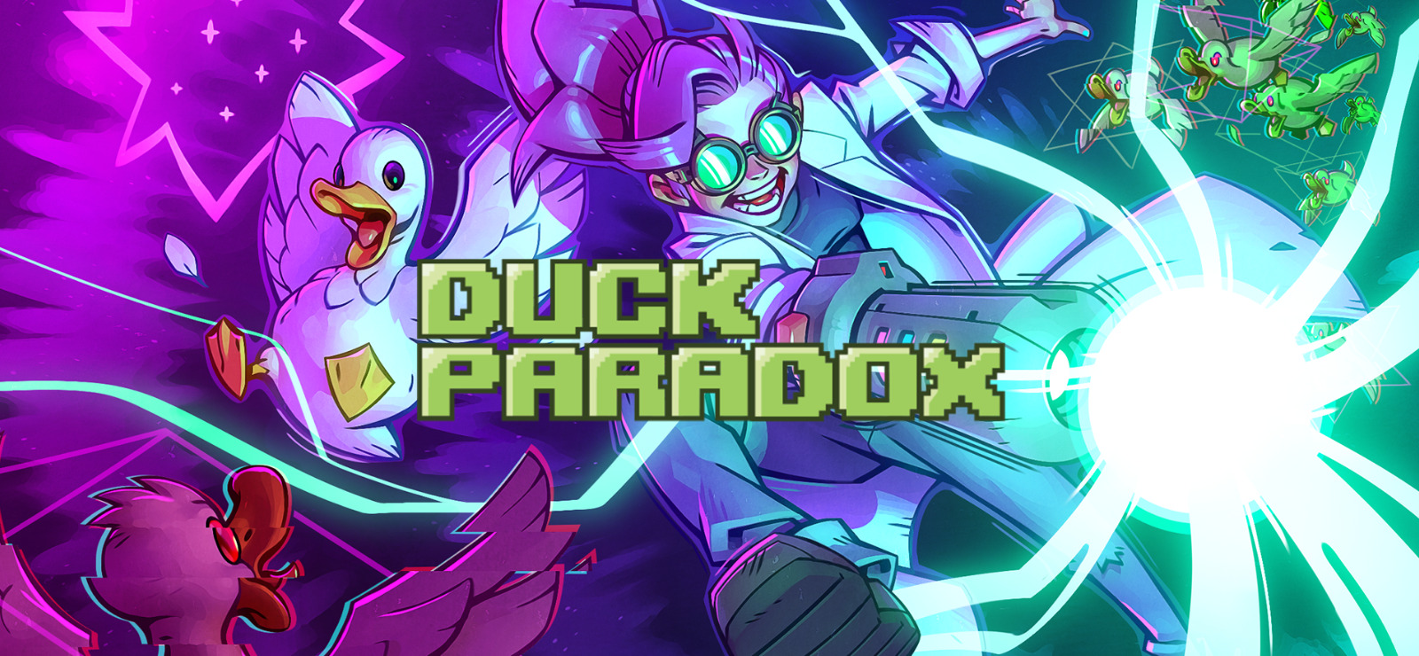 Duck Paradox Demo on GOG.com