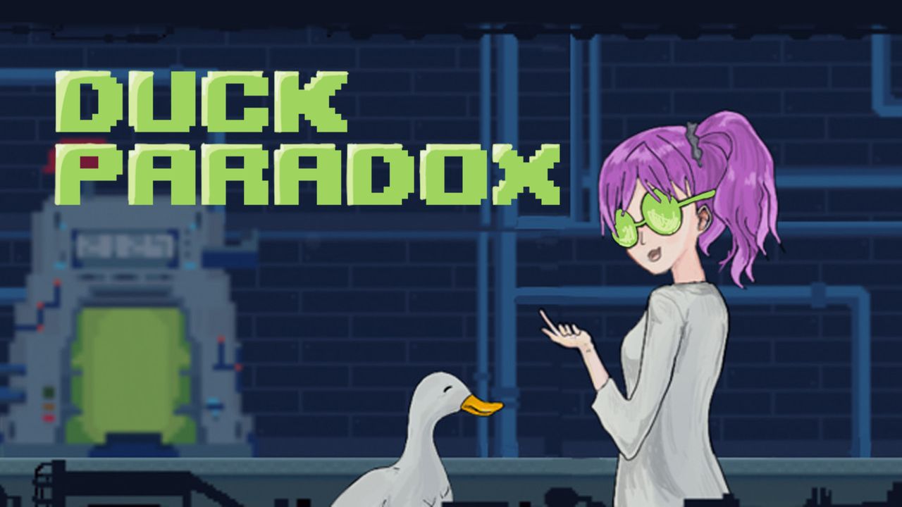 Duck Paradox. PC Steam Game