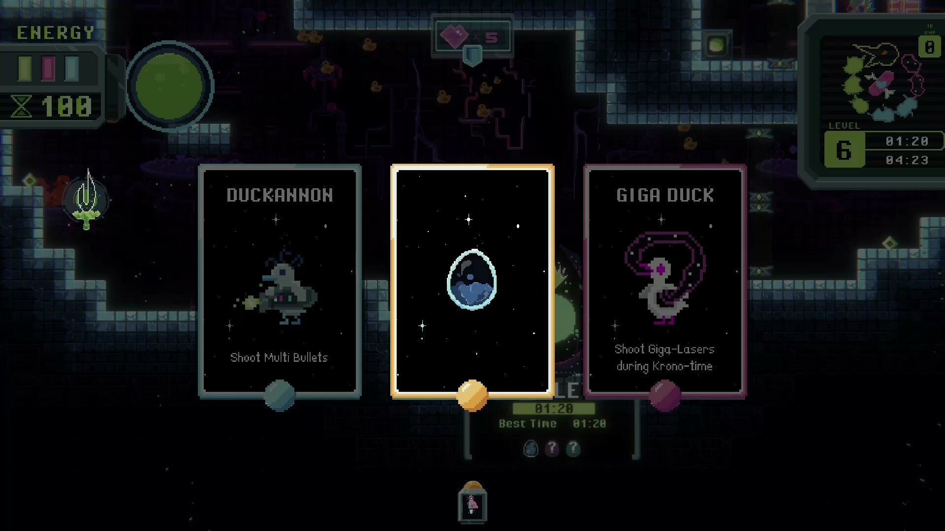 Duck Paradox on Steam