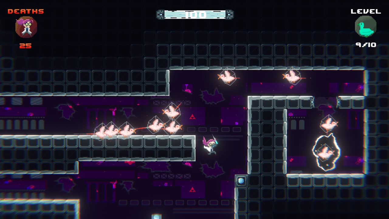 Duck Paradox. PC Steam Game