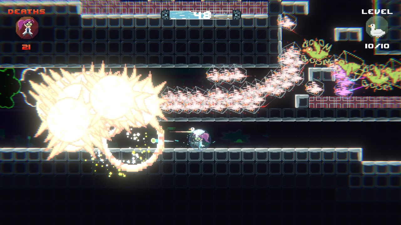 Duck Paradox. PC Steam Game