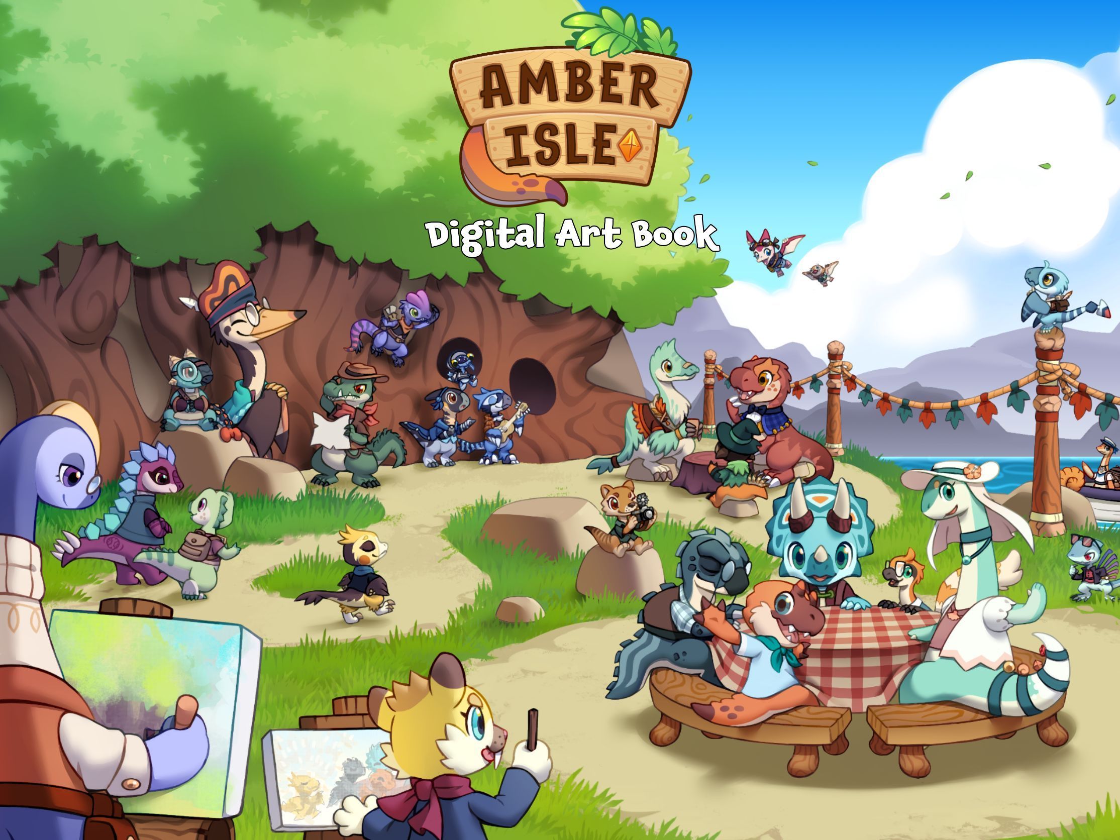 Amber Isle