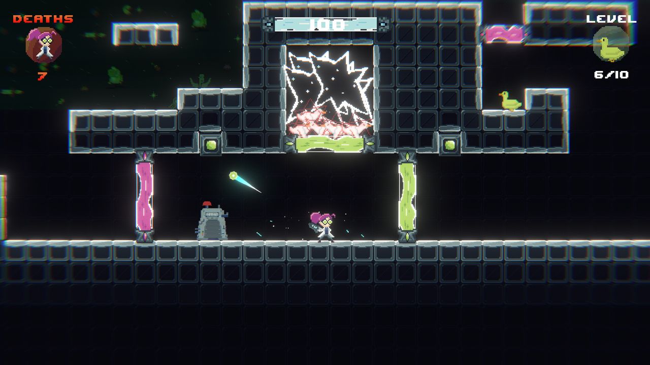 Duck Paradox. PC Steam Game