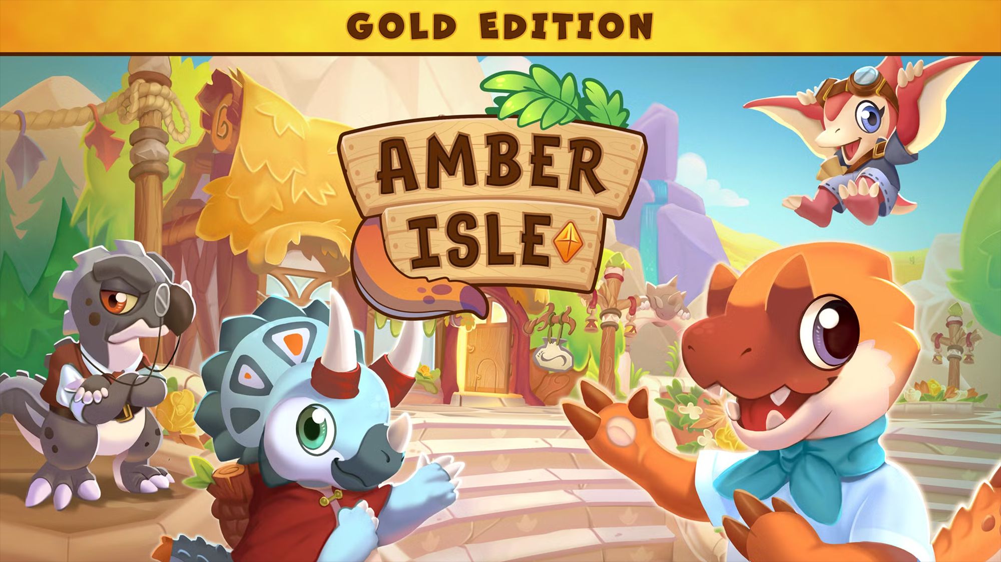 Amber Isle
