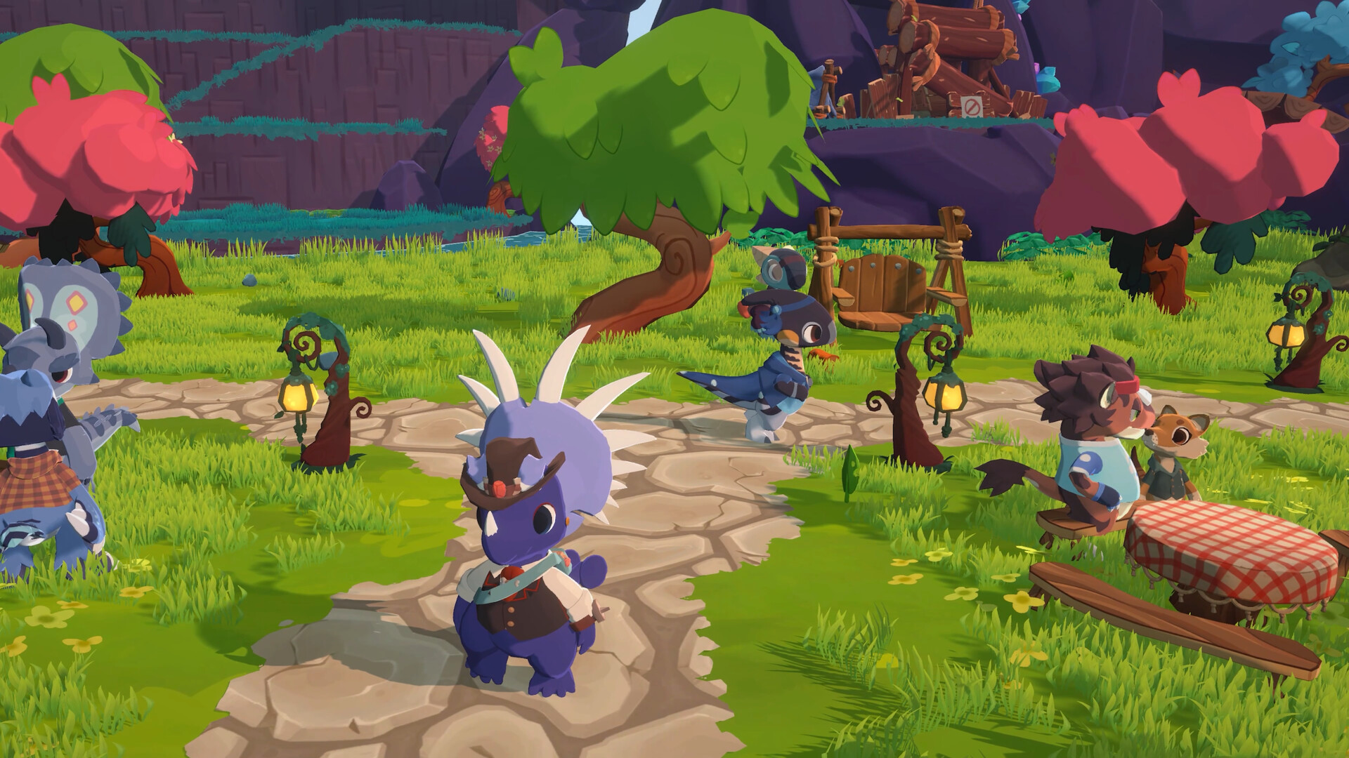 Amber Isle release date set for October