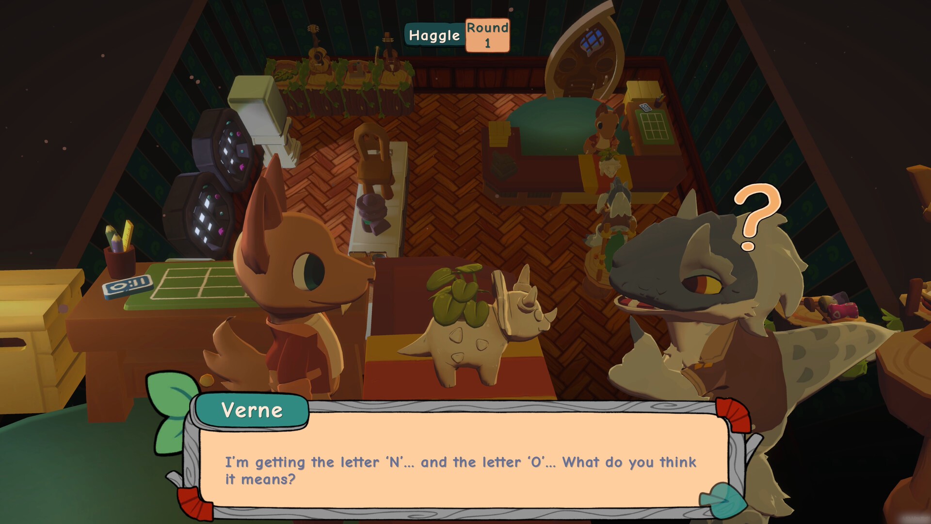 Save 20% on Amber Isle on Steam