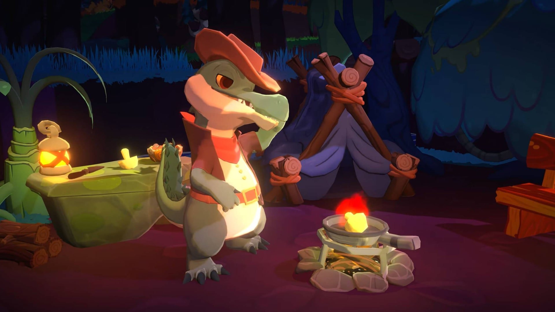 Amber Isle Release Date Promises Dino