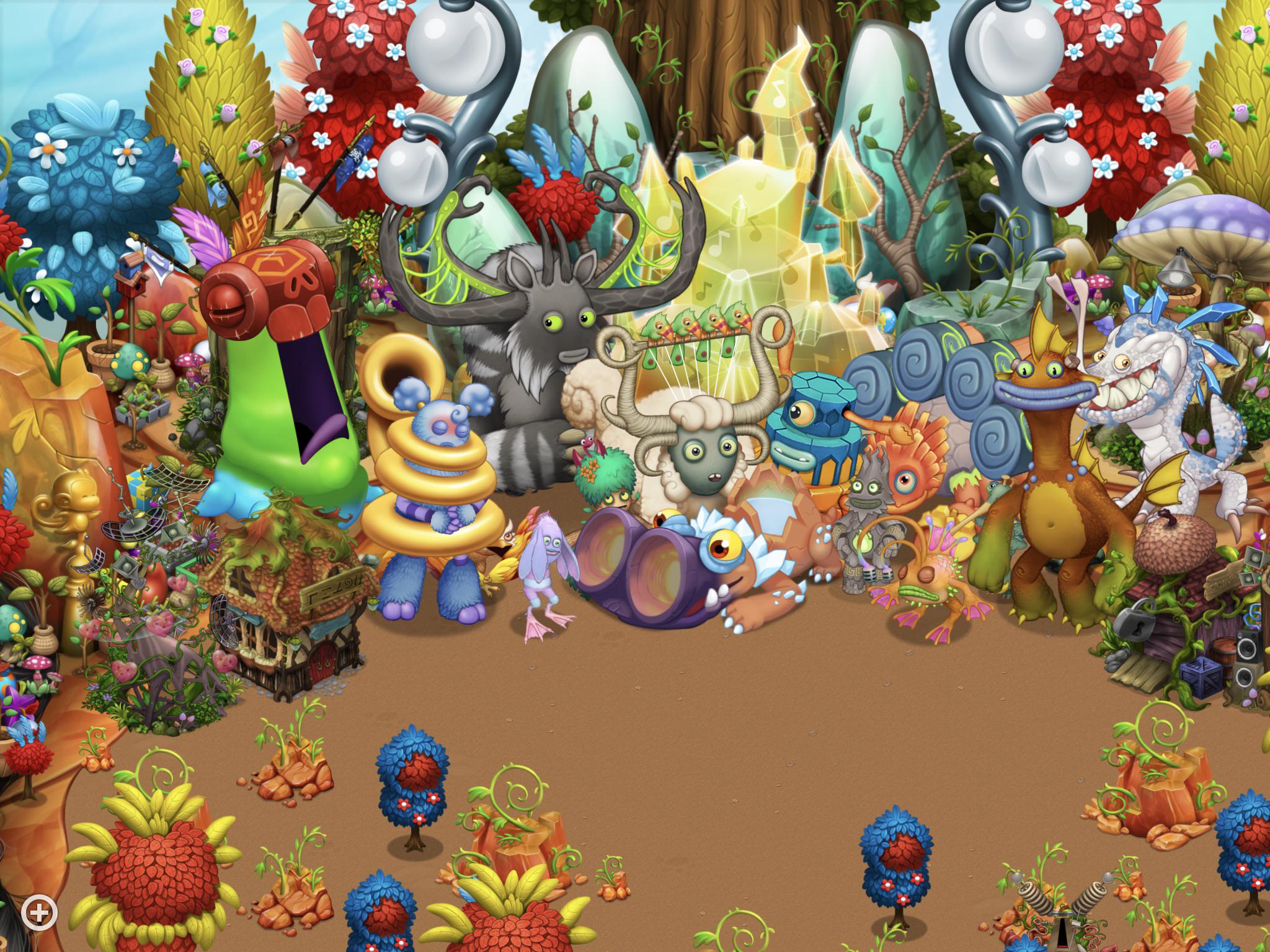 Rate my amber island