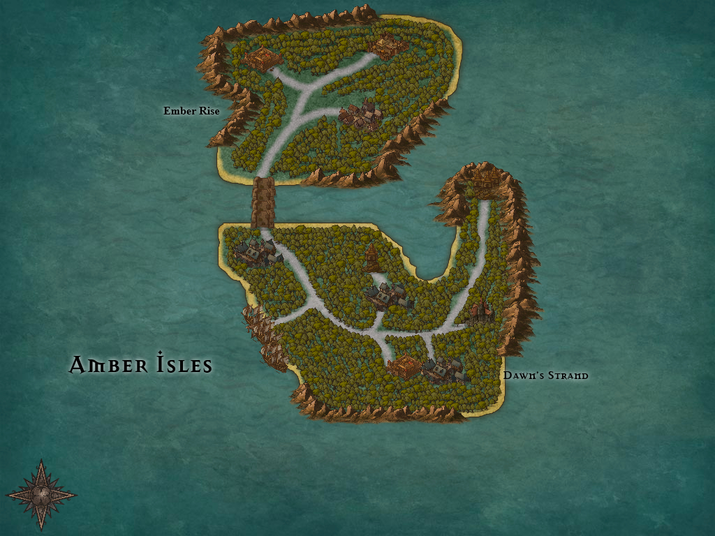 Amber Isles