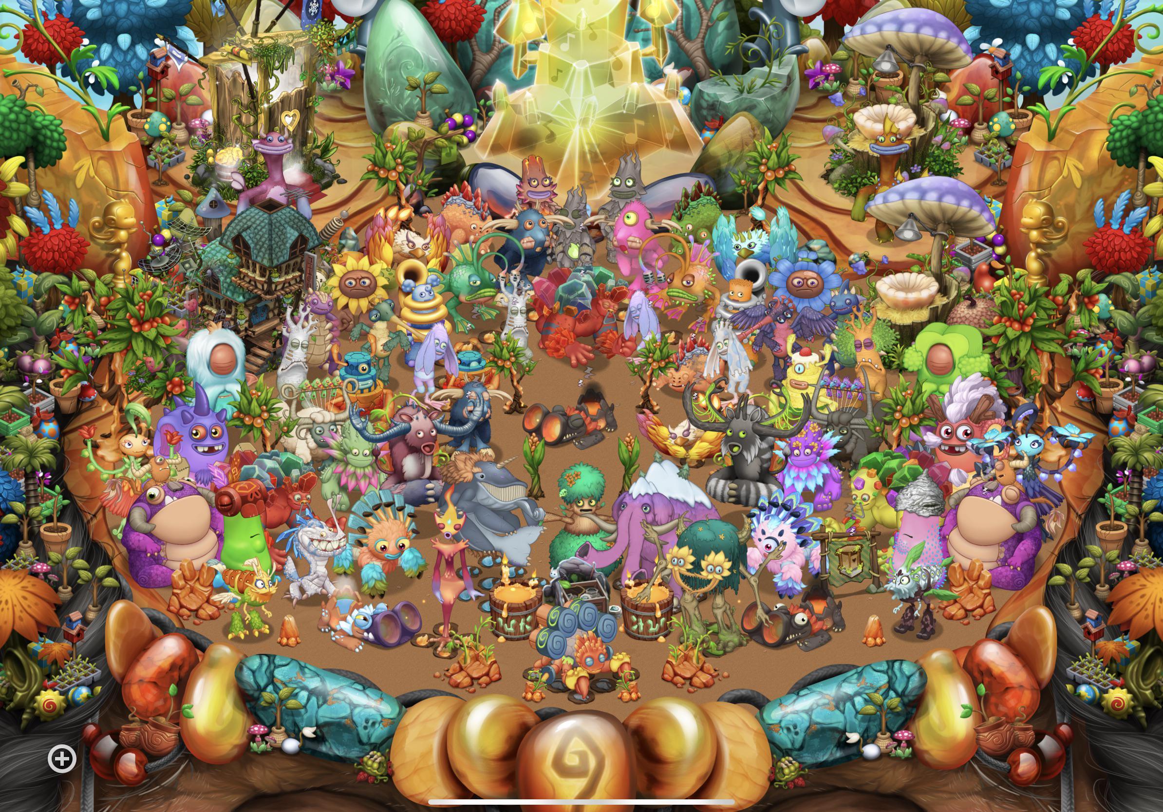 BBB expect us to show off Amber Island