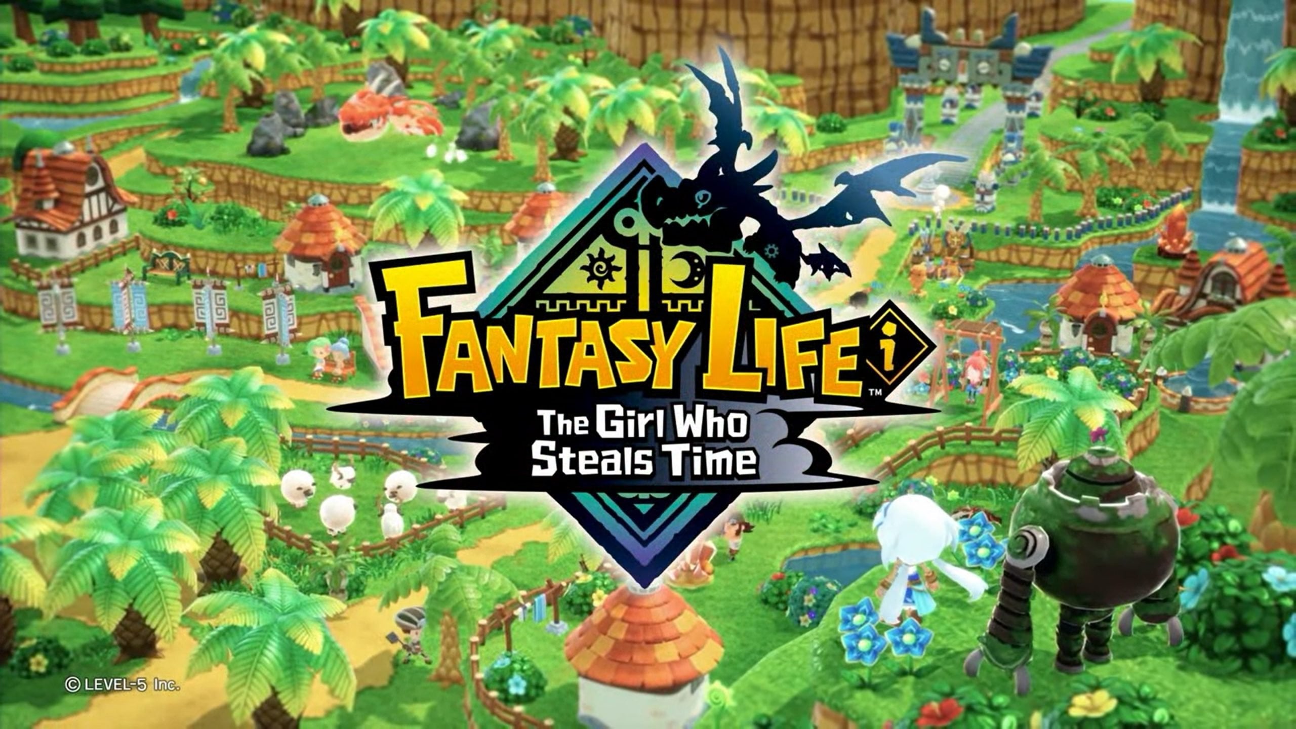 Fantasy Life i: The Girl Who Steals