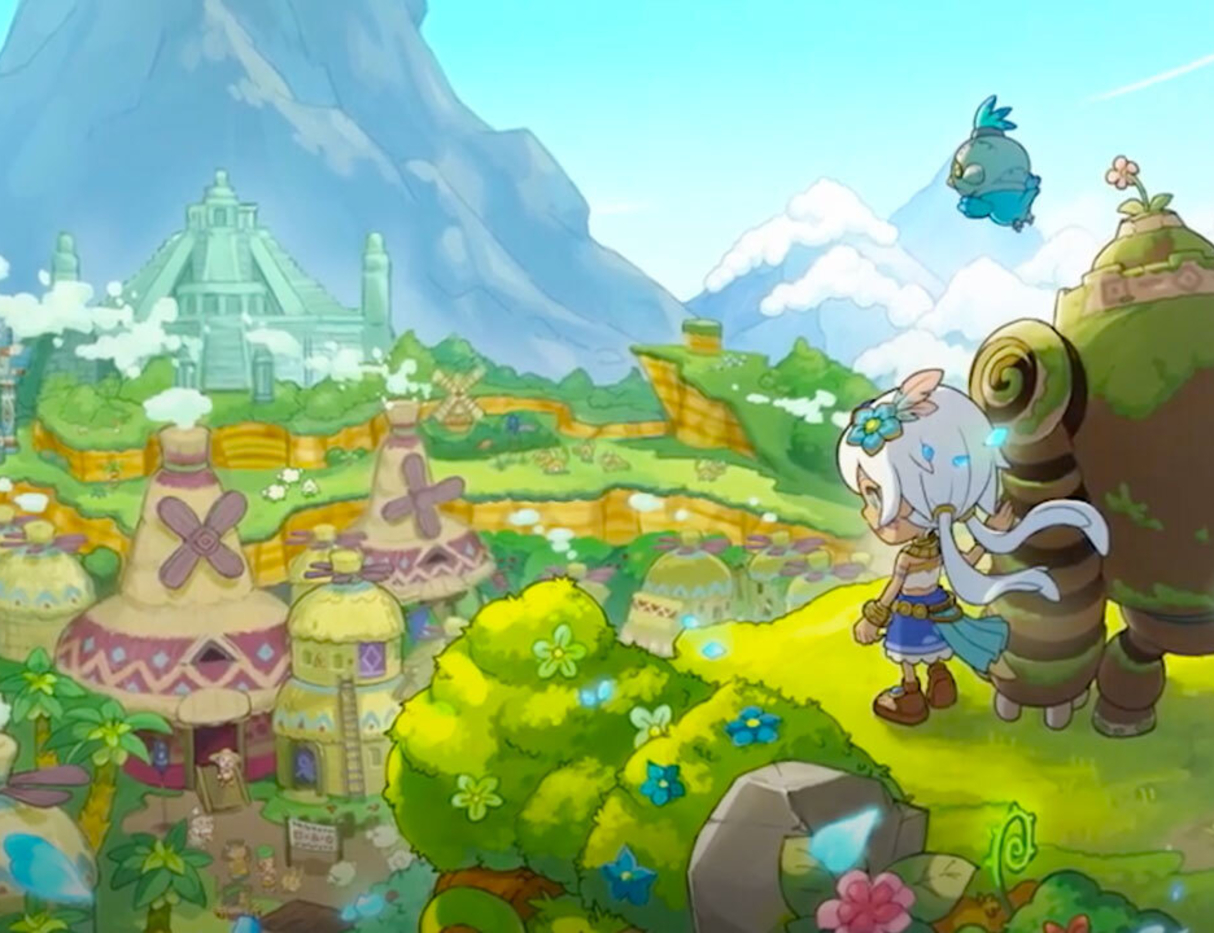 Fantasy Life i: The Girl Who Steals