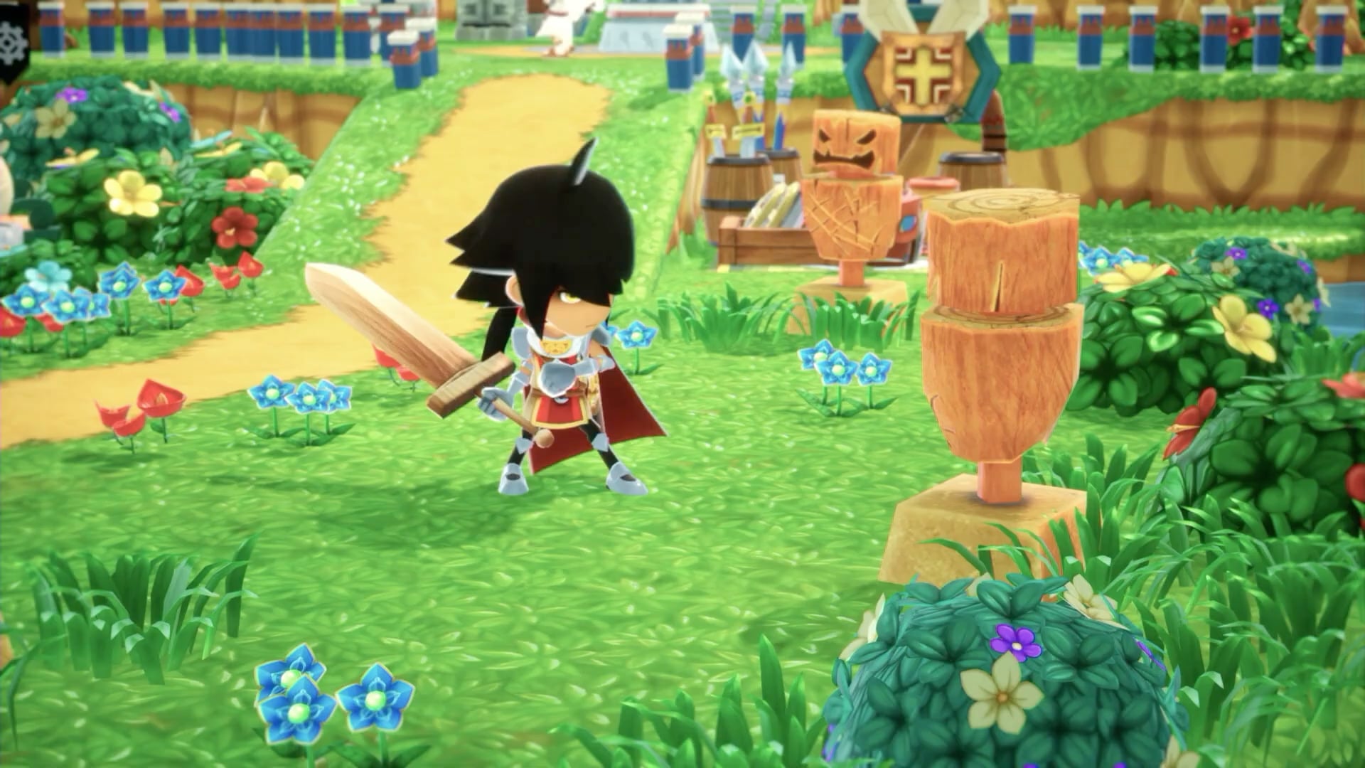 Fantasy Life: The Girl Who Steals Time