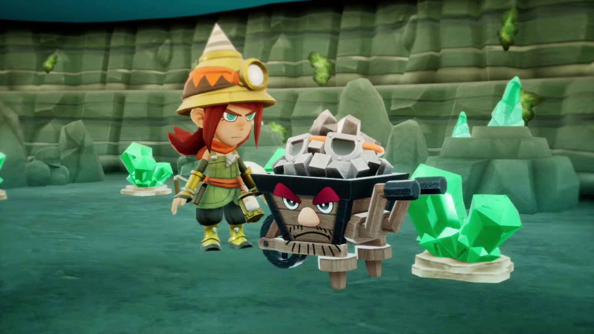 Who Steals Time launches in April 2025