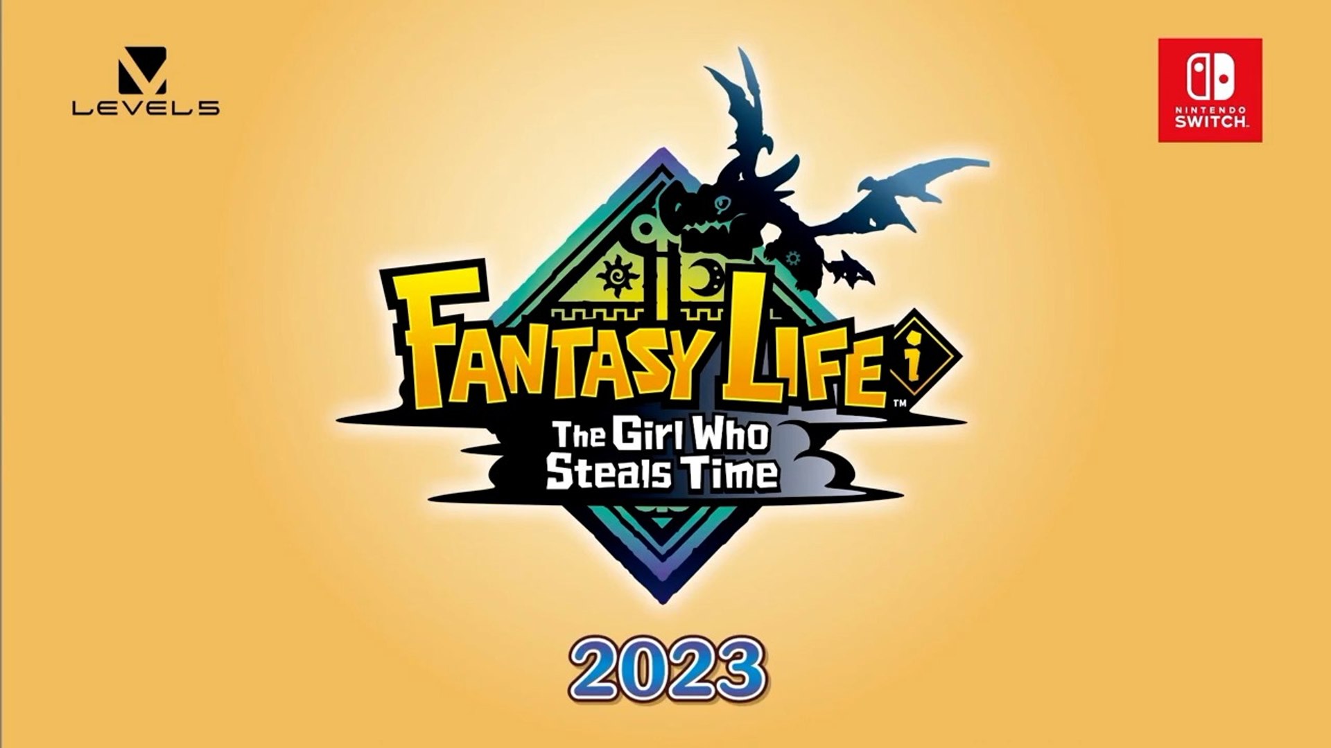 Fantasy Life i The Girl Who Steals Time