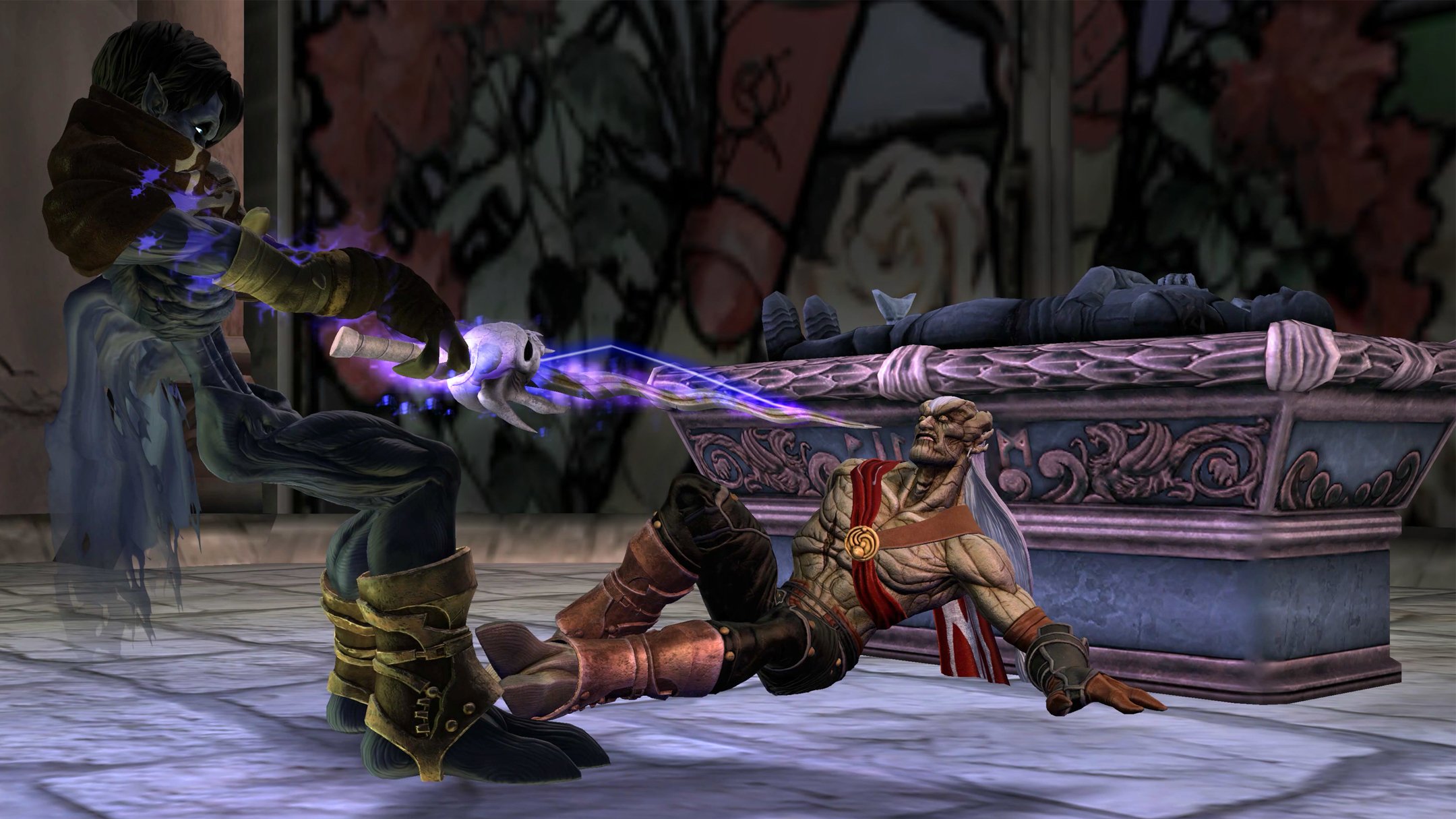 Aspyr & Crystal Dynamics Reveal Legacy