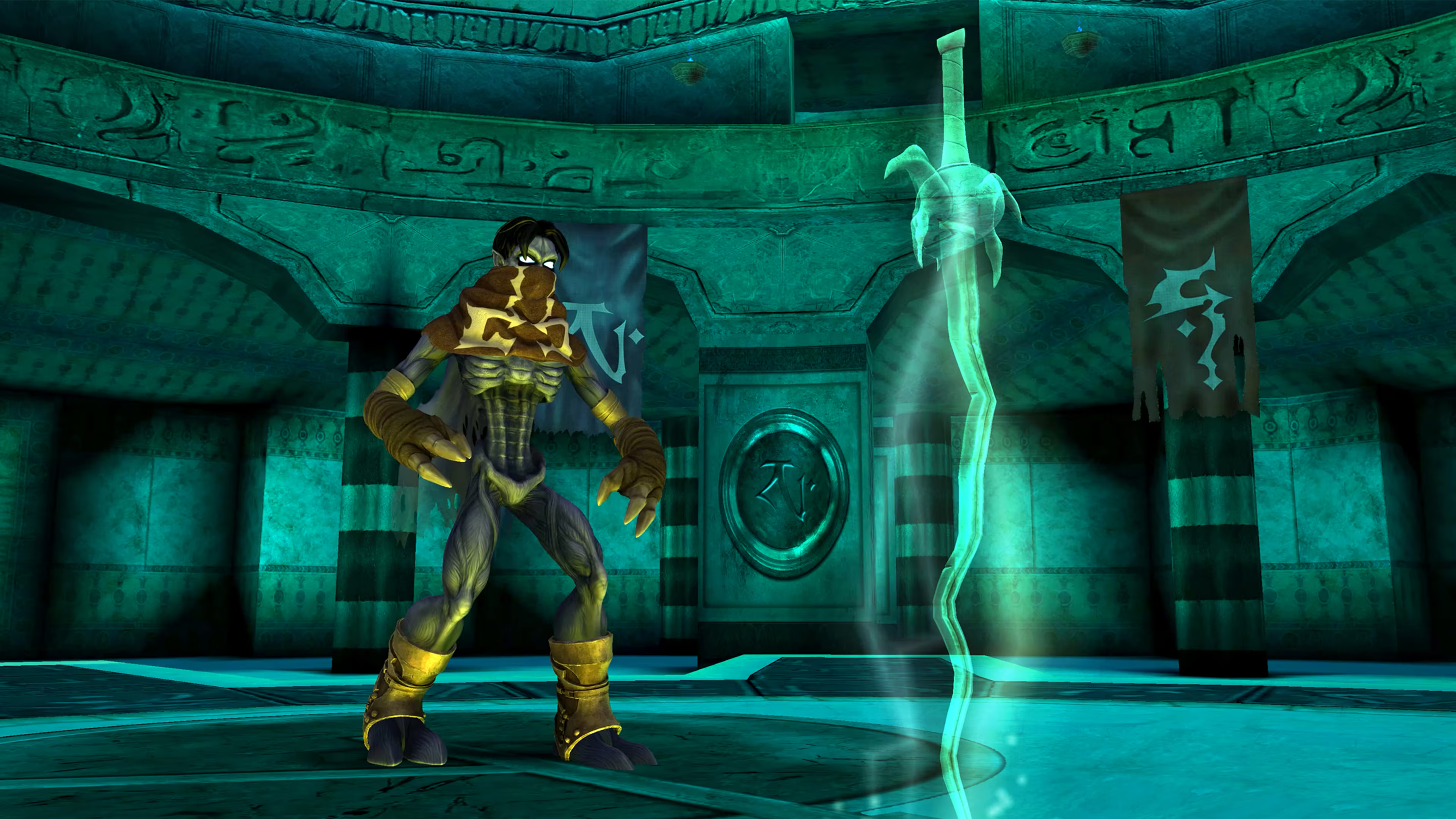 Legacy of Kain: Soul Reaver & 2