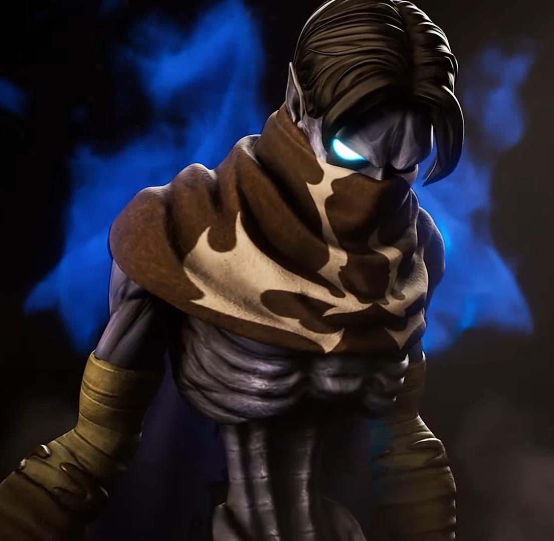 Some New Remaster Screens 1 2, R