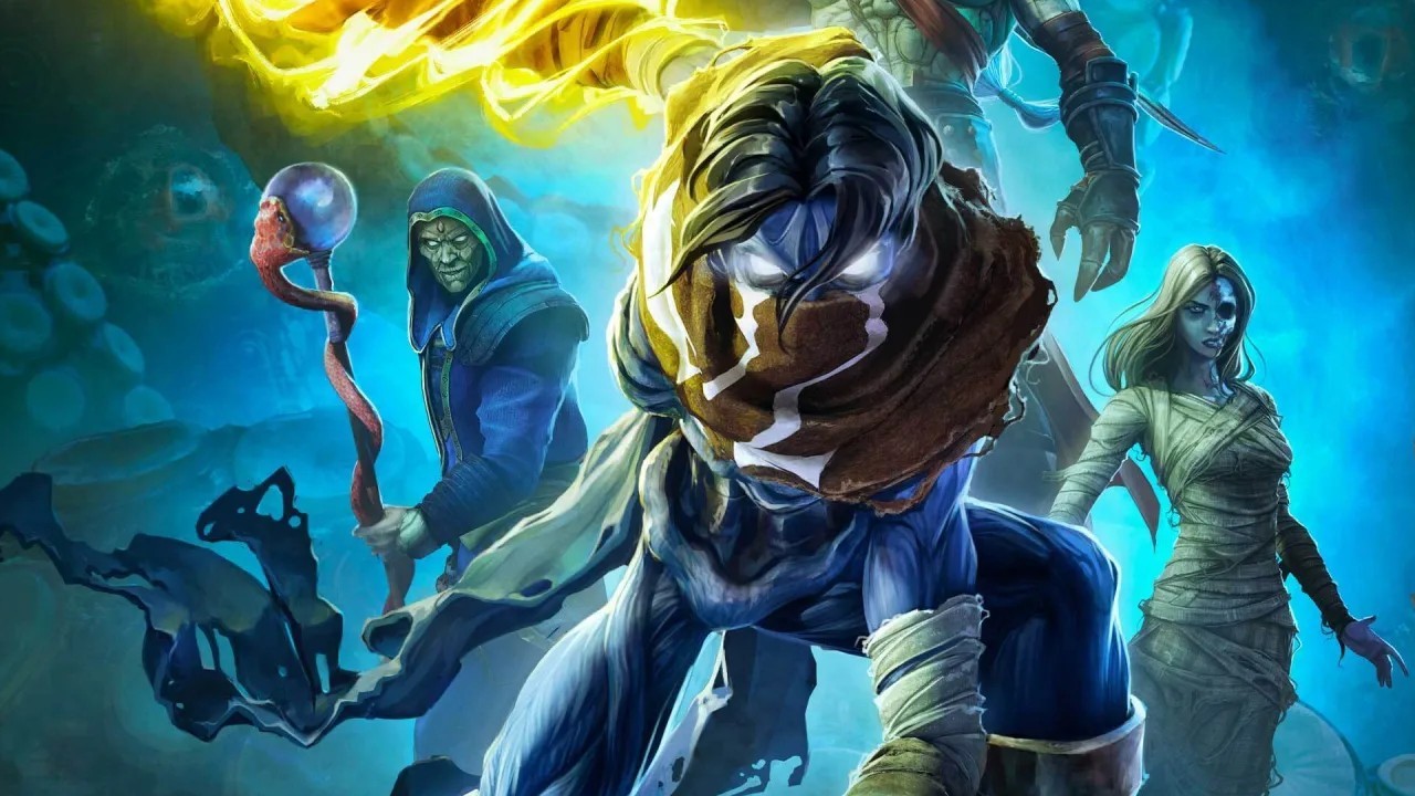 Legacy of Kain Soul Reaver 1&2