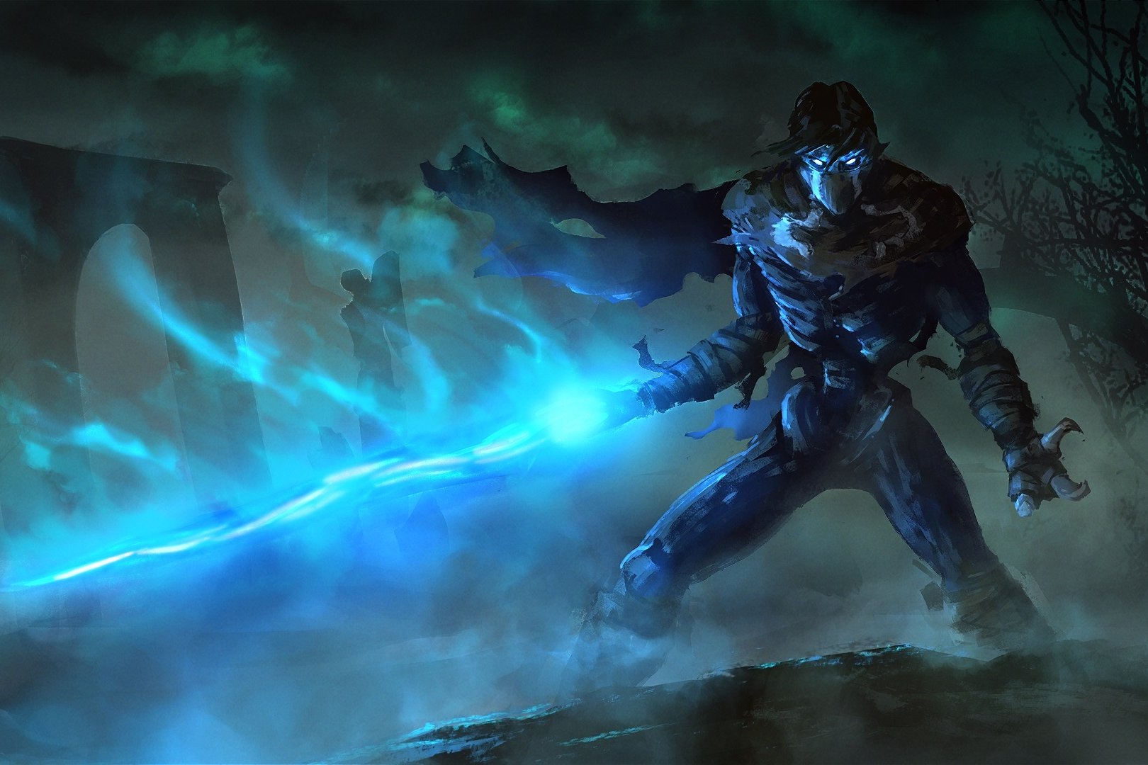 Legacy of Kain met Soul Reaver