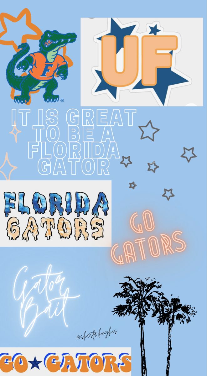 Florida Gator Wallpaper