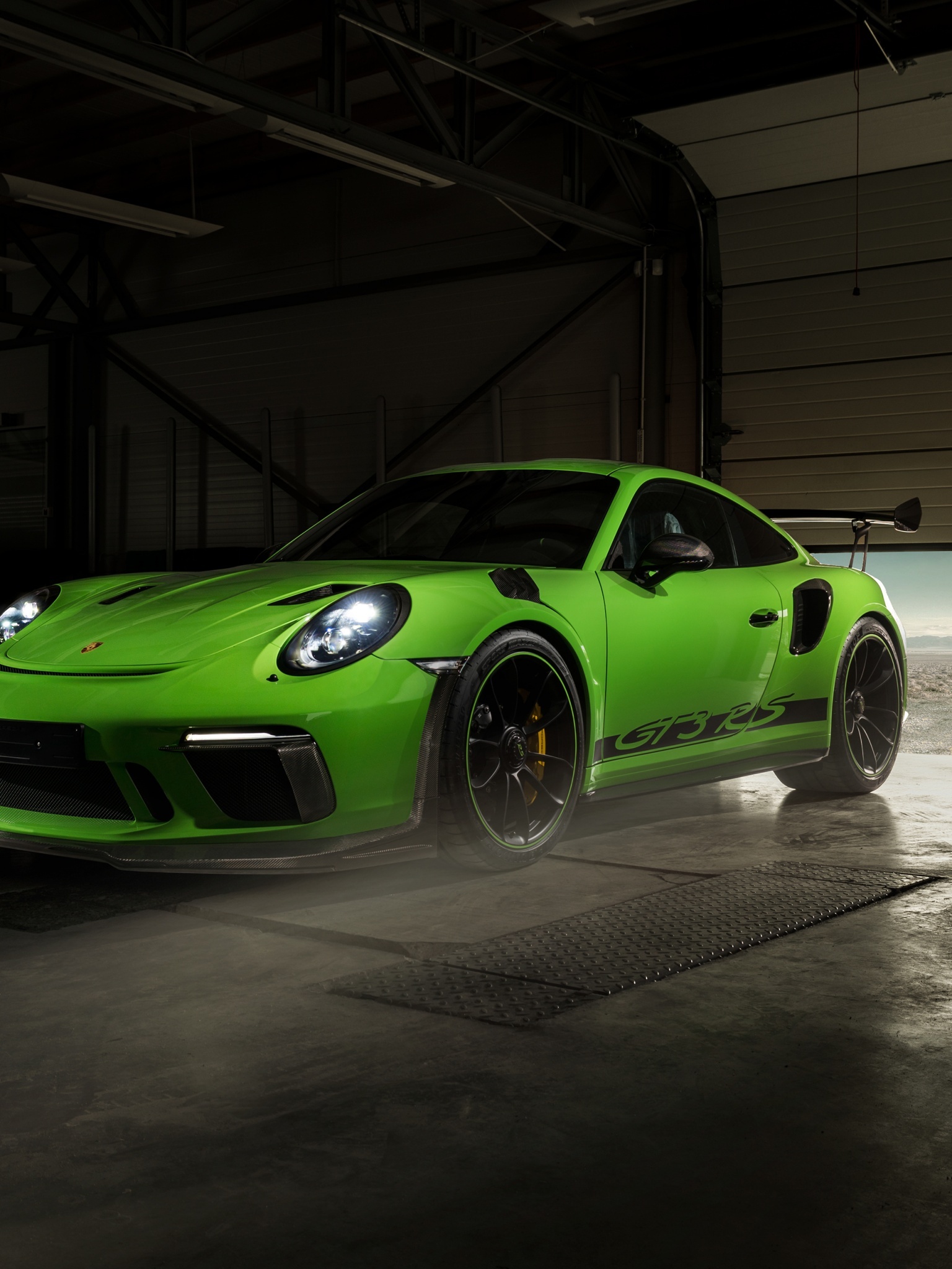 Porsche 911 GT3 RS Wallpaper 60