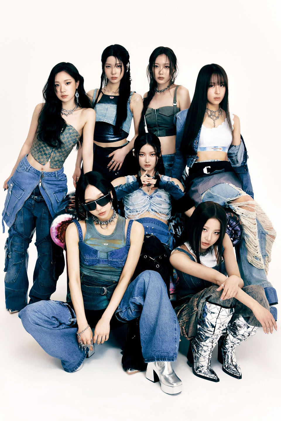 BADVILLAIN Emerges As Fifth Generation