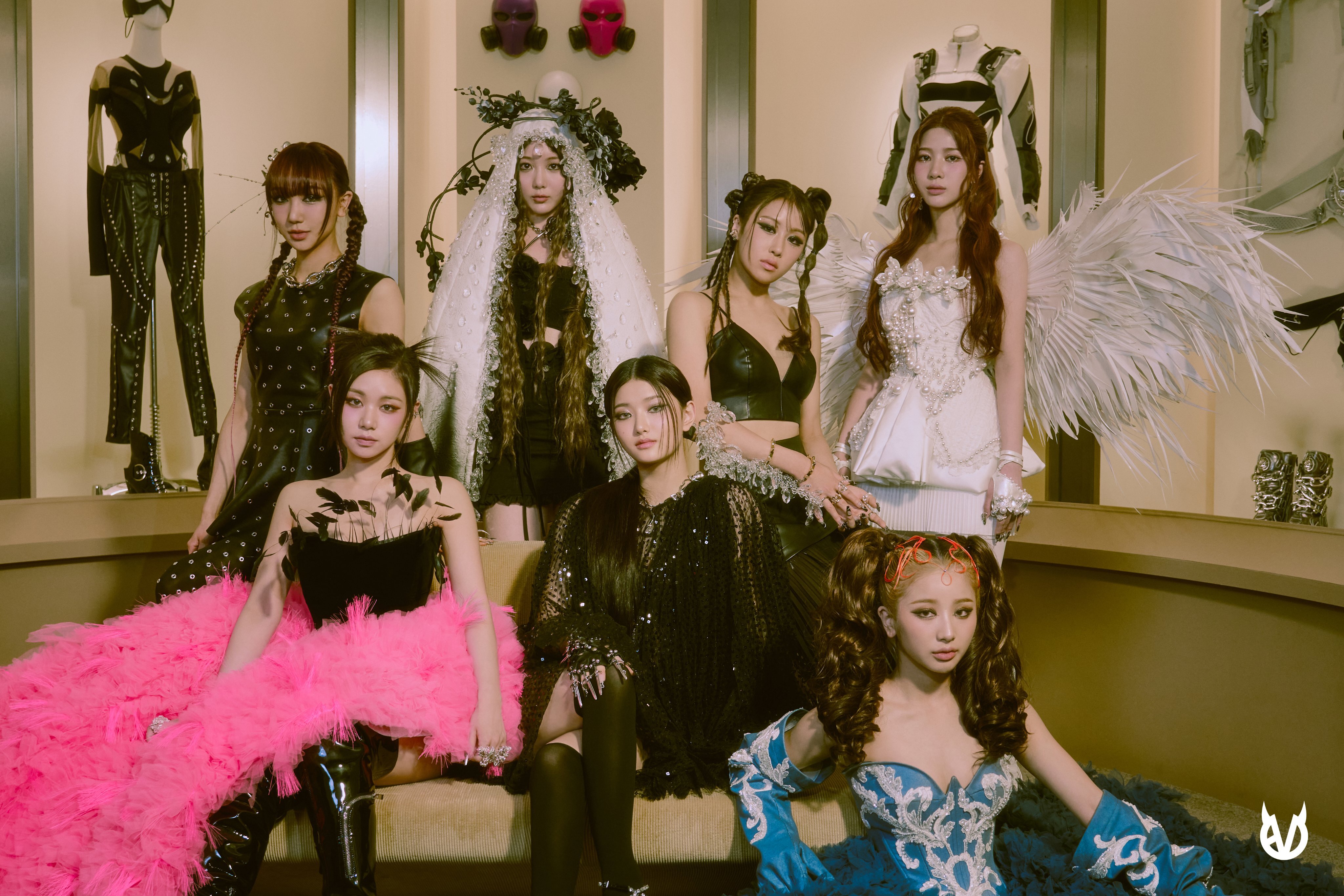 BADVILLAIN - 'BADVILLAIN' MV Photo