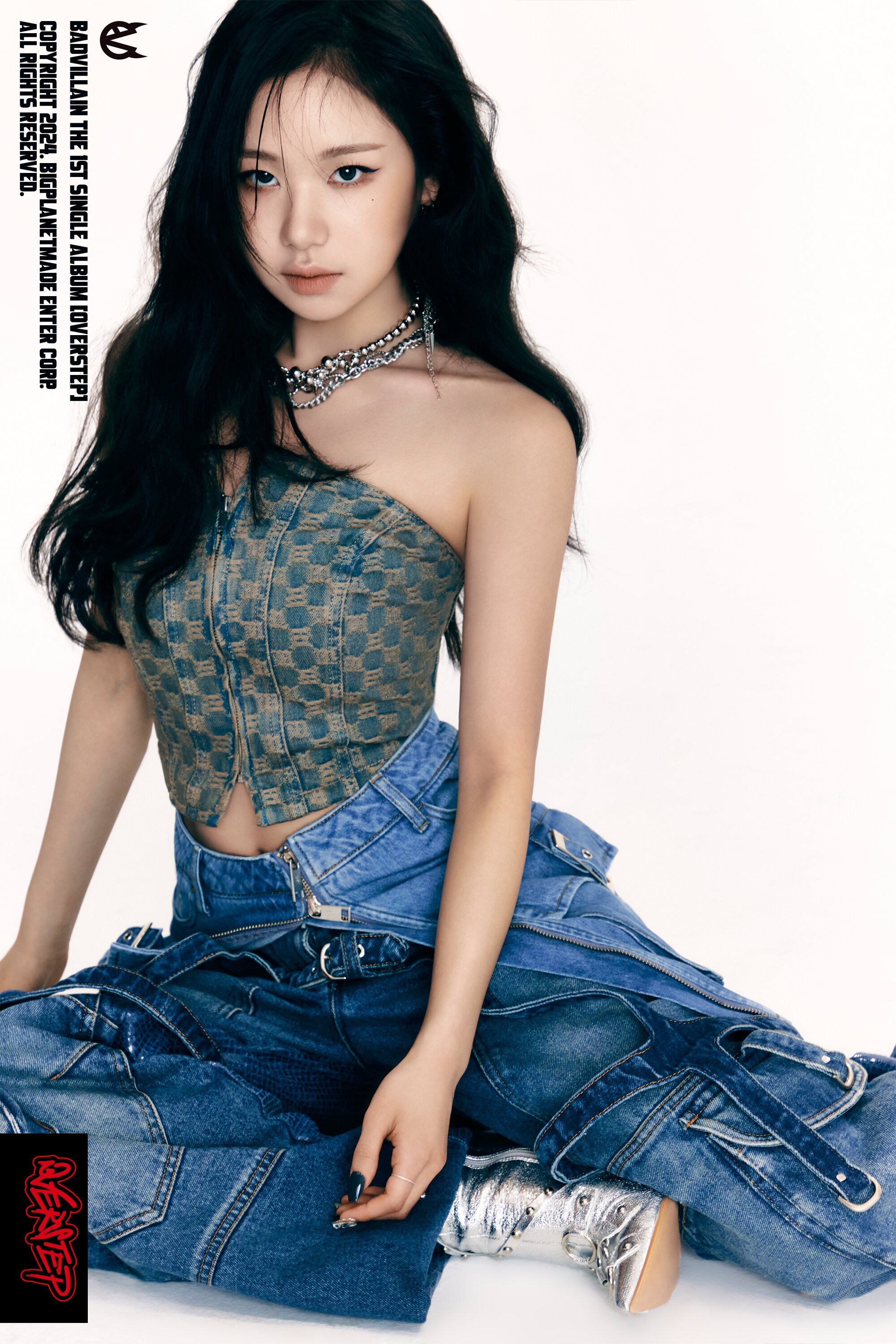 Badness Show in Debut Concept Photo