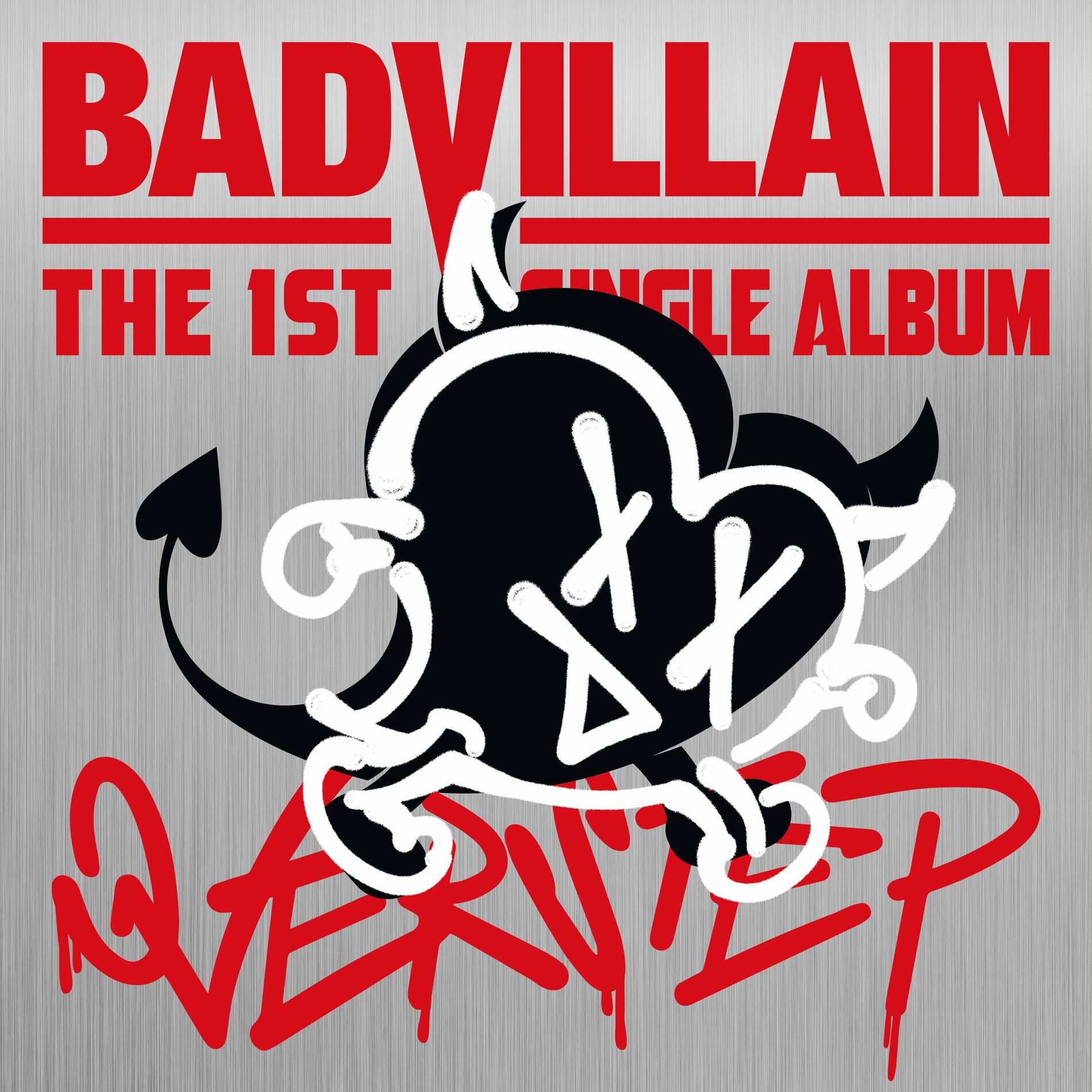 BADVILLAIN: listen with lyrics