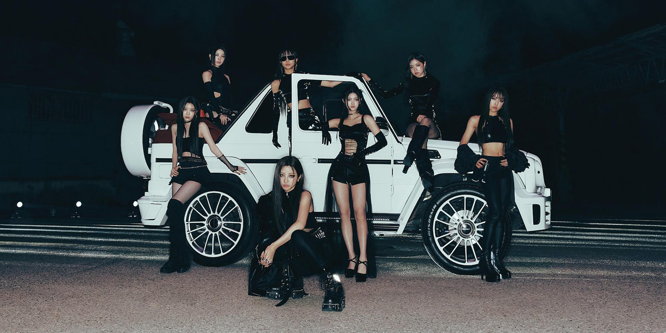 Meet The K Pop “Villains” Sweeping