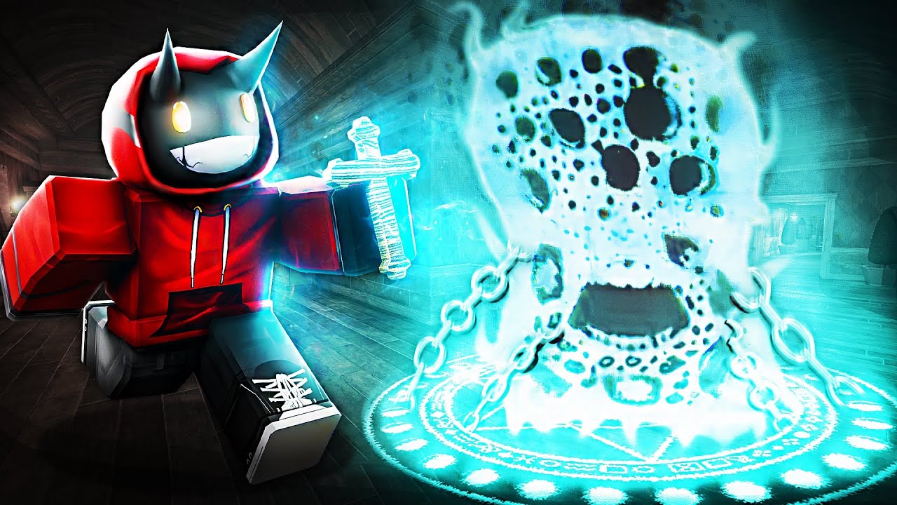 DREAD ENTITY in Roblox DOORS