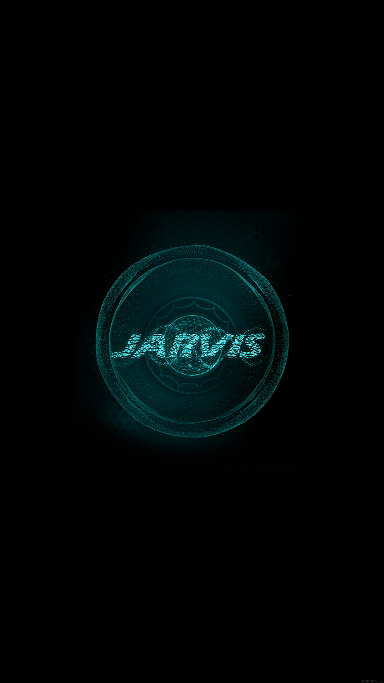 Jarvis (Iron Man) Wallpaper (