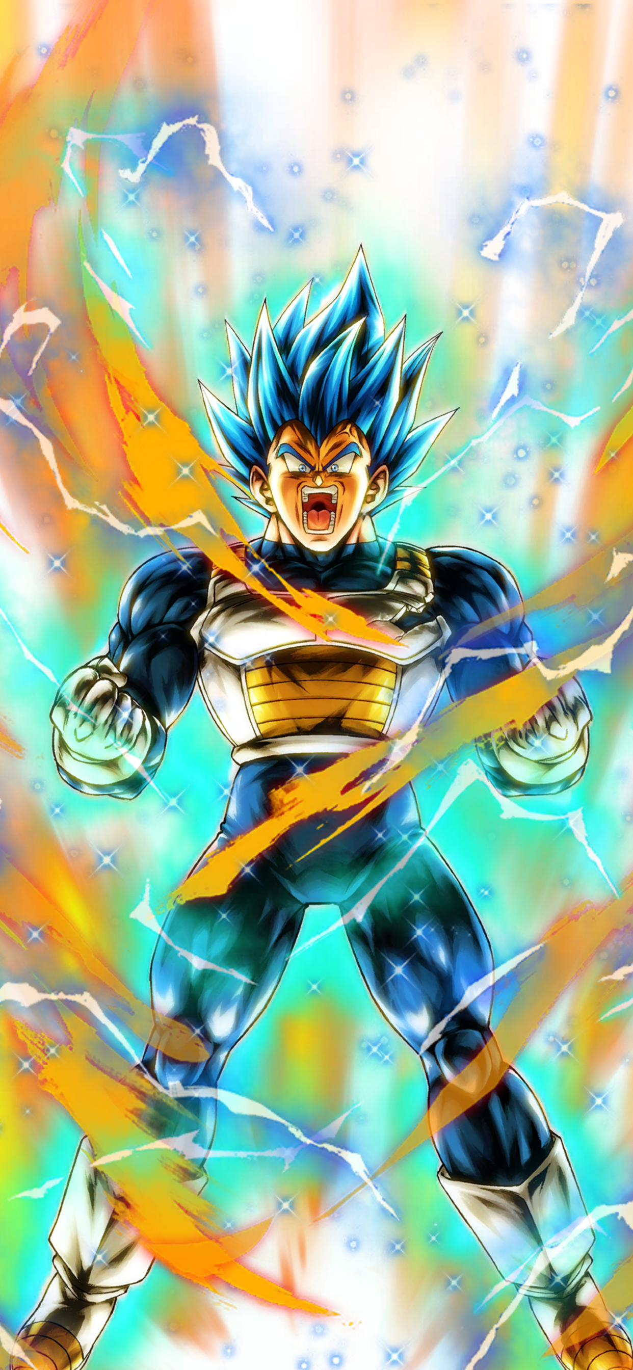 SSBE Vegeta Mobile Wallpaper, r