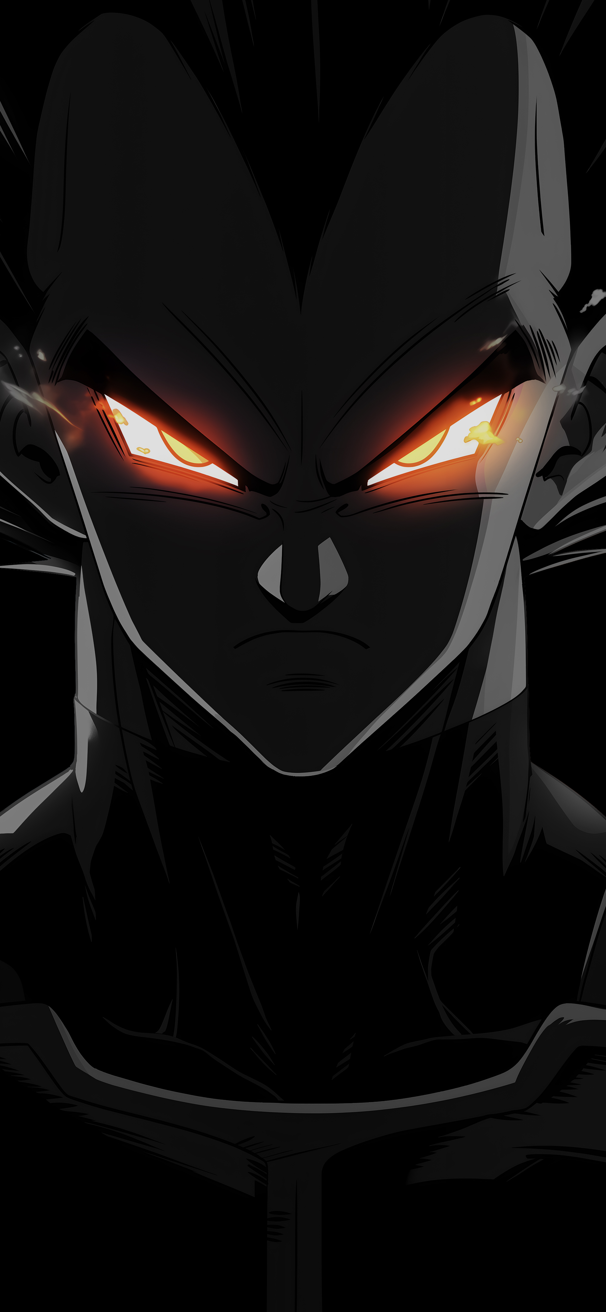 Epic Black Wallpaper Anime Wallpaper