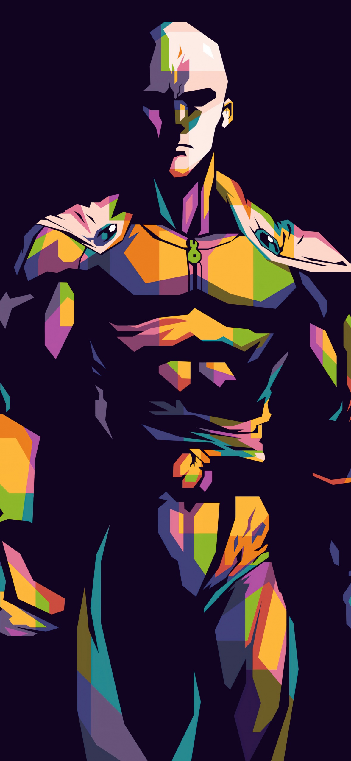 Saitama Wallpaper 4K, 8K, One Punch Man, 5K