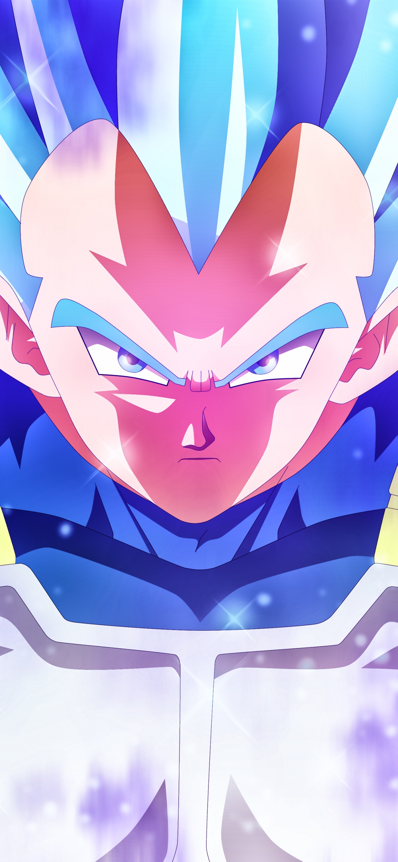 Vegeta Wallpaper 4K, Dragon Ball Super, 5K